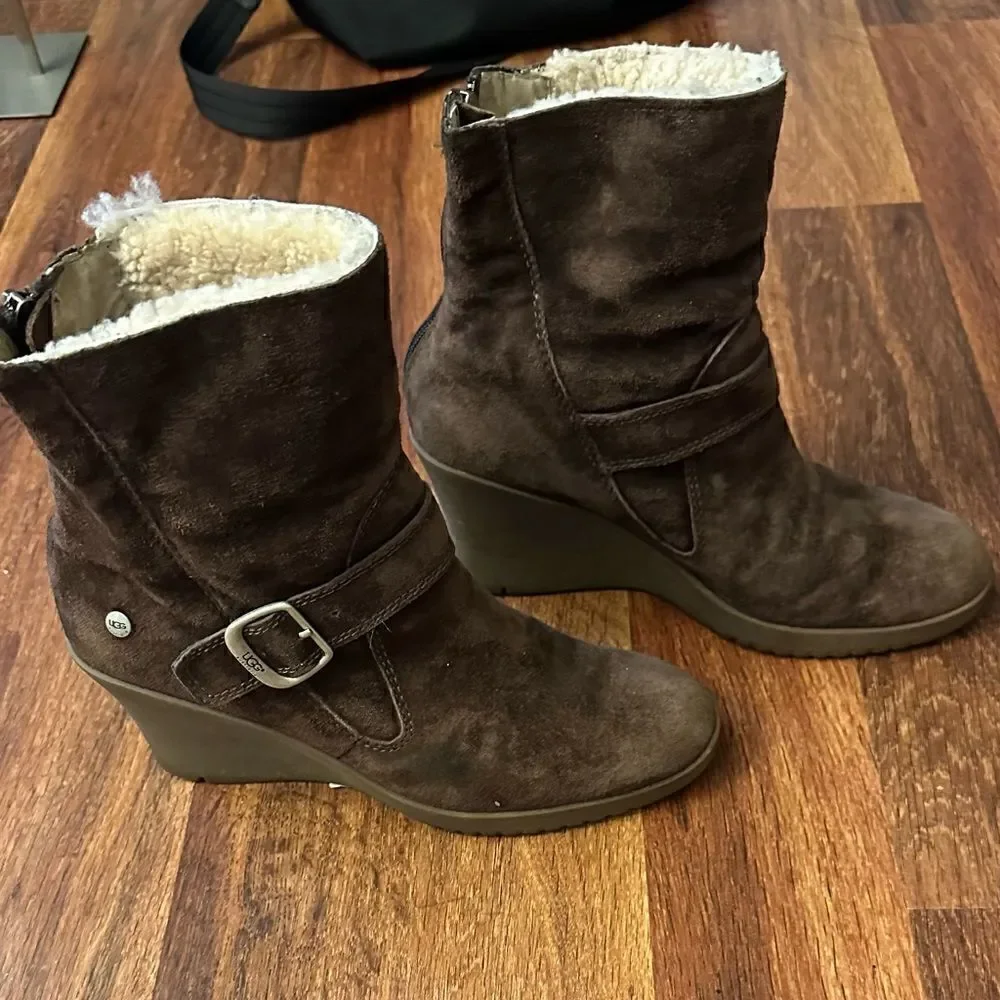 UGG boots size